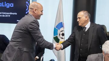 LaLiga y la RFEF firmarán el Convenio de Coordinación este miércoles
