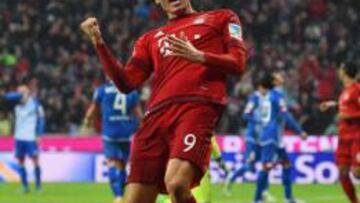 Lewandowski, un nueve elegante y peligroso, es la gran estrella del Bayern.
