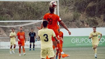 Tercera RFEF Grupo 6: resultados, partidos y clasificación de la jornada 1