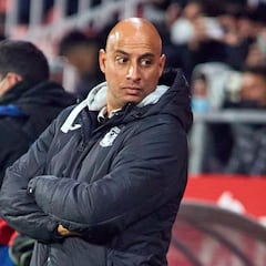 Nafti se contiene por el arbitraje en Girona: “Mejor me callo…”