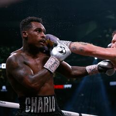 Resumen y resultado del Canelo Álvarez vs Jermell Charlo: boxeo