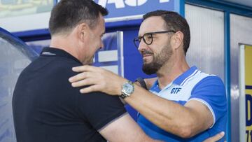 Bordalas: Tenemos que estar perfectos