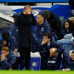 Los resultados que condenaron a Graham Potter en el Chelsea de Todd Boehly