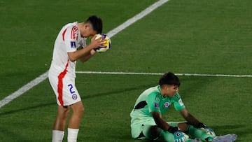 “Les va a parecer extraño, pero no miré el Mundial Sub 20 de Chile... Me enfoqué en cosas más relevantes”