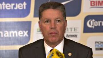 Ricardo Peláez indicó que no ha habido acercamientos de la directiva de Monterrey para adquirir a Rubens Sambueza.