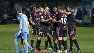 FUENLABRADA - TENERIFE