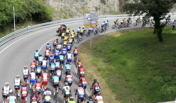 Woods ganador de la 17ª etapa de la Vuelta a España