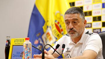 Garc¨ªa Pimienta avisa sobre Sergio Ramos