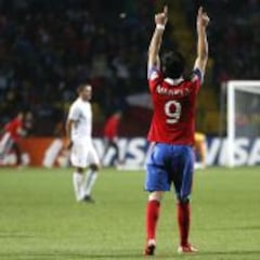 Mazuela: "Demostramos a todos que esta generación no es mala"