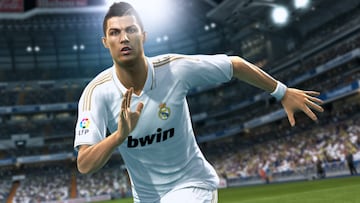 Captura de pantalla - Pro Evolution Soccer 2013 (360)