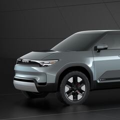 Toyota EPU Concept: la pickup compacta que es más corta que Hilux