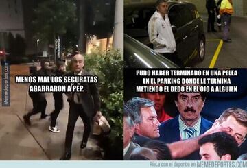 Los memes más divertidos de la jornada