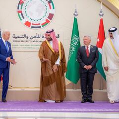 Why is US President Joe Biden visiting Saudi Arabia?