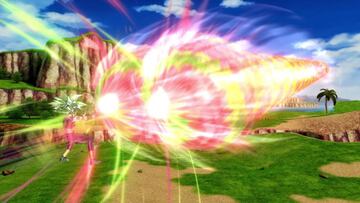 Galería: Así es Kefla en Dragon Ball Xenoverse 2