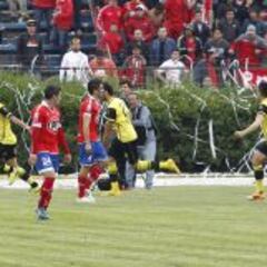 San Luis le gana el clásico
a La Calera y sale del fondo