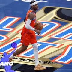 Sorpresas de Copa: OKC arrasa, Spurs sorprende sin Wemby, Knicks aparece y Orlando demuestra | Mínimo de Veterano 5x20