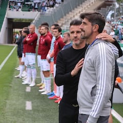 Ania: “Sería de hipócritas decir que miramos atrás”