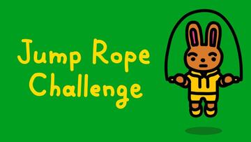 Ejercítate con Jump Rope Challenge, nuevo juego gratis para Nintendo Switch