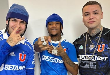 Polimá Westcoast revela la llamativa invitación que le hizo Marcelo Díaz: “Me gustaría...”