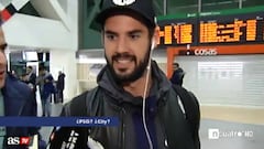 Real Madrid's Isco sends new year message to PSG, City, Juve...
