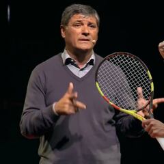 Su tío desveló el secreto de Nadal para ser mentalmente insuperable