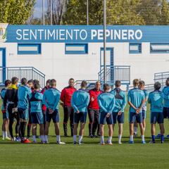 El Leganés vuelve a dar una convocatoria 992 días después