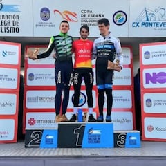 Ismael Esteban vence en Pontevedra y asegura la Copa