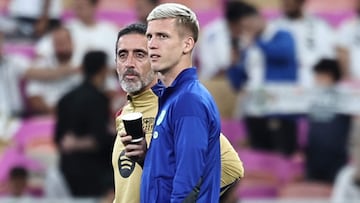 Pitos a Olmo en Yeda