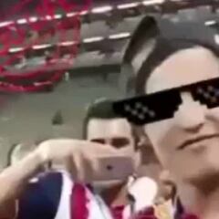 El 'in your face' de Fierro y Pizarro al comentarista Álvaro Morales