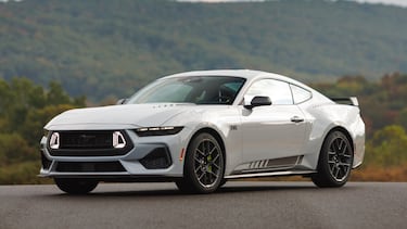 Drifting con garantía de fábrica: Así es el Mustang RTR 2026