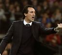 Emery: "Las decisiones arbitrales nos han perjudicado claramente"
