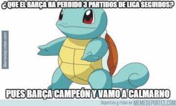 Los memes más divertidos del final de Liga