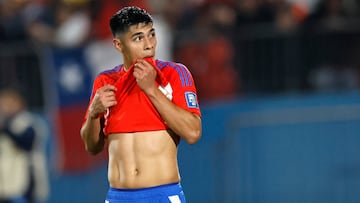 Gareca sorprende y hace una exigencia a Osorio: “Tanto en su club como en la selección chilena”