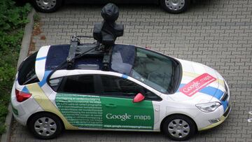 Google Maps te ayudará a buscar aparcamiento con su nueva función