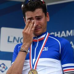 Barguil, tras ganar en Francia: "A veces pensé en retirarme"