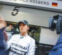 Nico Rosberg: "Todo el fin de semana ha sido fatal para mí"