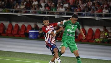 Junior – La Equidad, jornada 14 de la Liga BetPlay