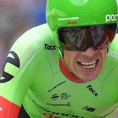 ¡Rigo es segundo! Colombia vuelve al podio del Tour