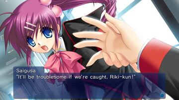 Imágenes de Little Busters! Converted Edition