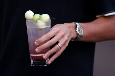 The cocktail stealing the show at the US Open: What a Honey Deuce costs on court and how to make it at home
