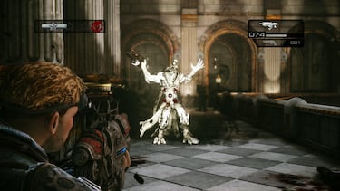 Esta precuela protagonizada por Damon Baird fue el juego más original de la saga