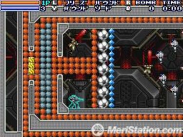 Bangai-O Spirits, Impresiones