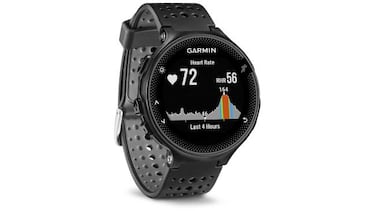 Garmin Forerunner 235: el mejor smartwatch para hacer deporte tiene 11.600 valoraciones en Amazon