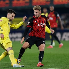 El Athletic ve en Robert Navarro el complemento a Sancet