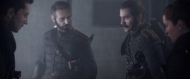 The Order 1886 puede correr en PC a 60 frames por segundo