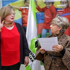 ¿Quién es Astrid Cáceres, la nueva directora del ICBF?