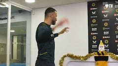 La burla de jugadores de Wolves que involucra al Barcelona y Messi