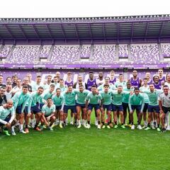 Nuevas sinergias surgen en Zorrilla