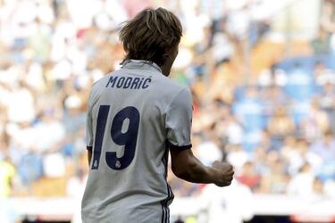 Modric: "The league is our priority this season"