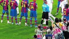 Del pasillo al Madrid a la reconstrucción del Barça